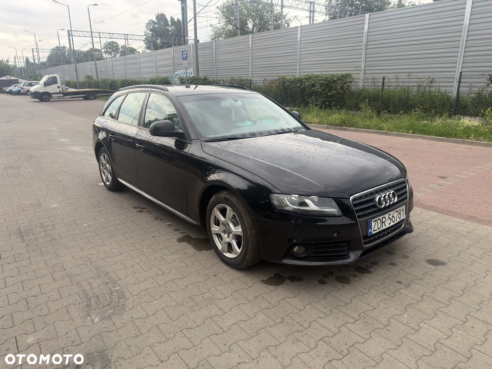 Audi A4 Avant - 2