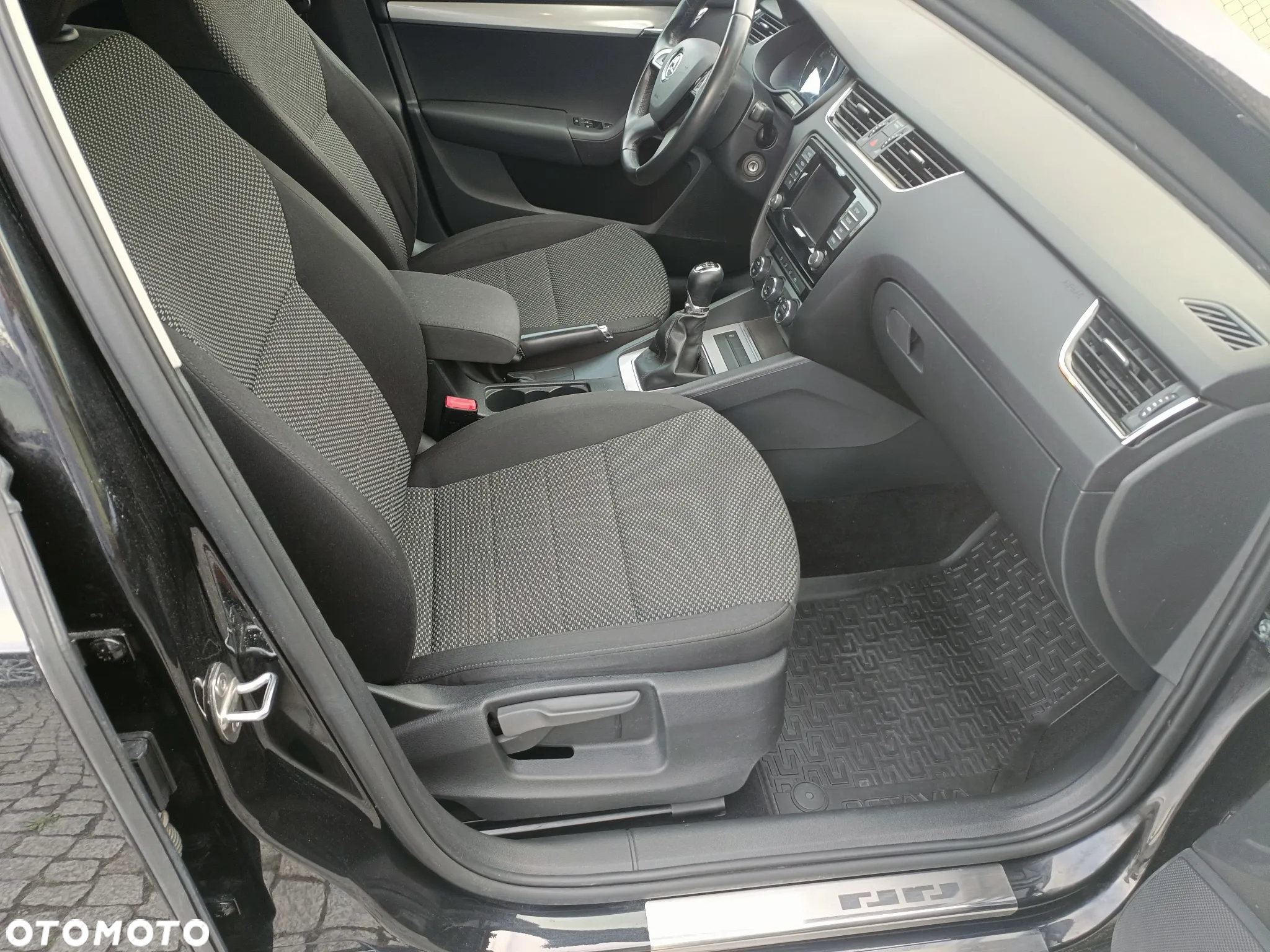 Skoda Octavia 1.4 TSI Ambition - 19