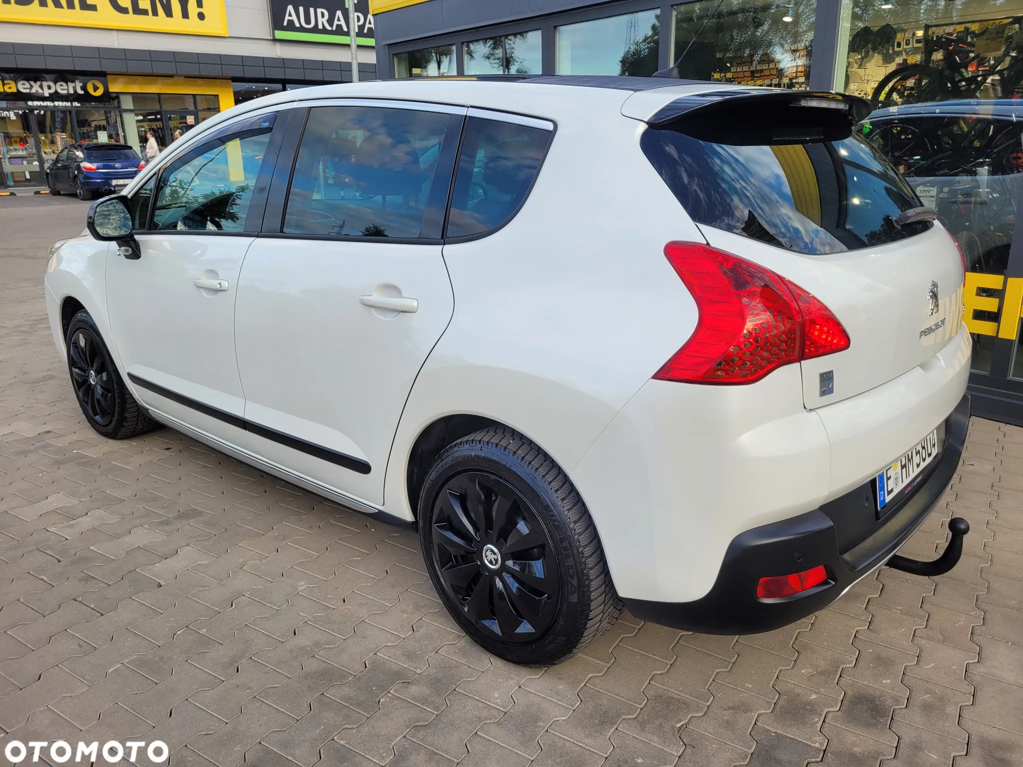 Peugeot 3008 HDi FAP 165 Automatik Allure - 7