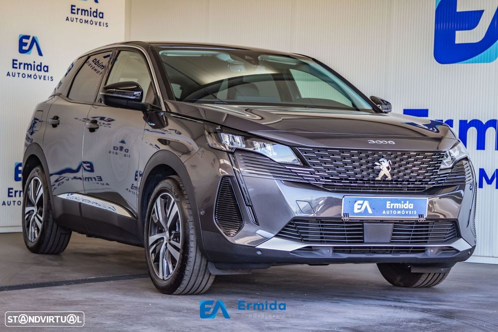 Peugeot 3008 1.6 Hybrid Allure Pack e-EAT8 - 2
