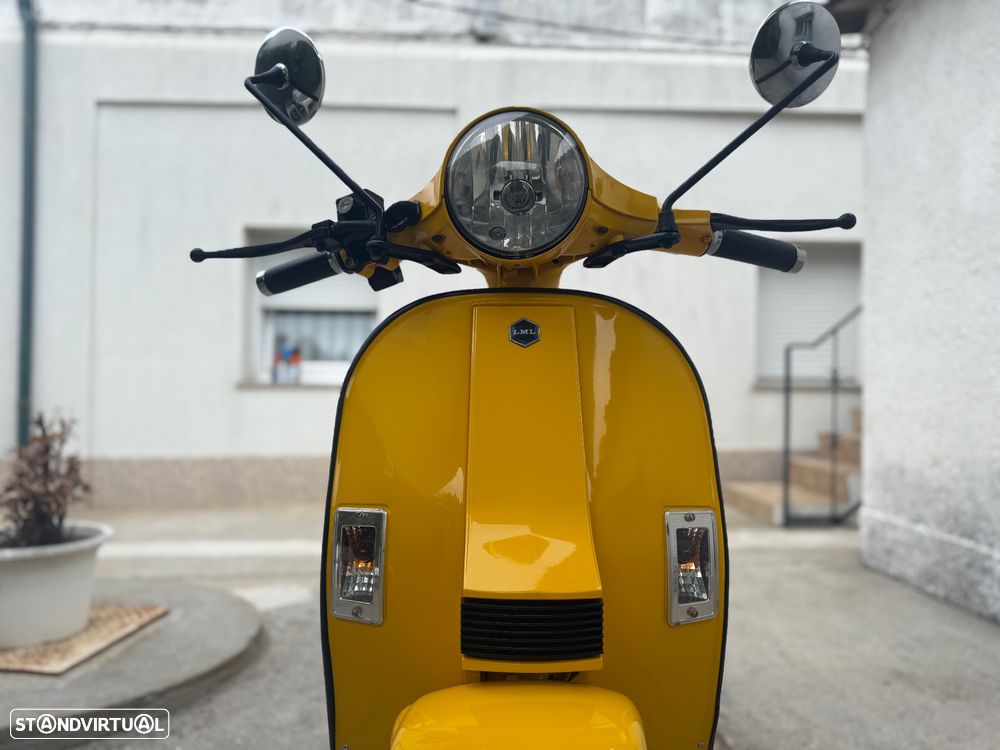 LML Star Electric Star Lite - 15