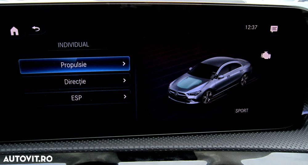 Mercedes-Benz CLA 200 d 8G-DCT Edition 2022 - 18