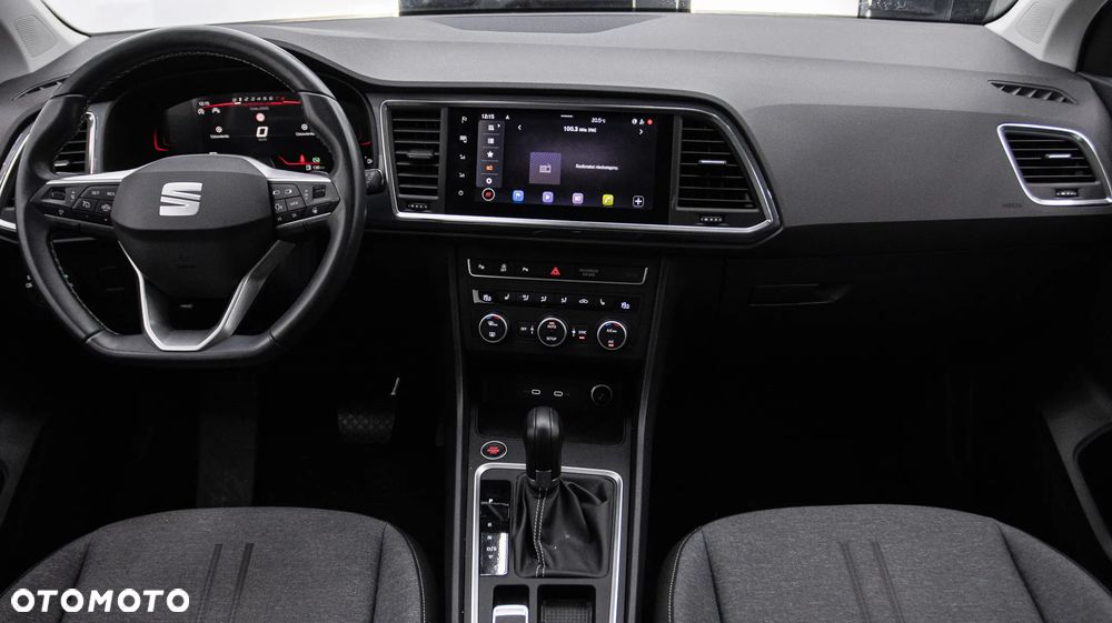 Seat Ateca 1.5 TSI Style S&S DSG - 15