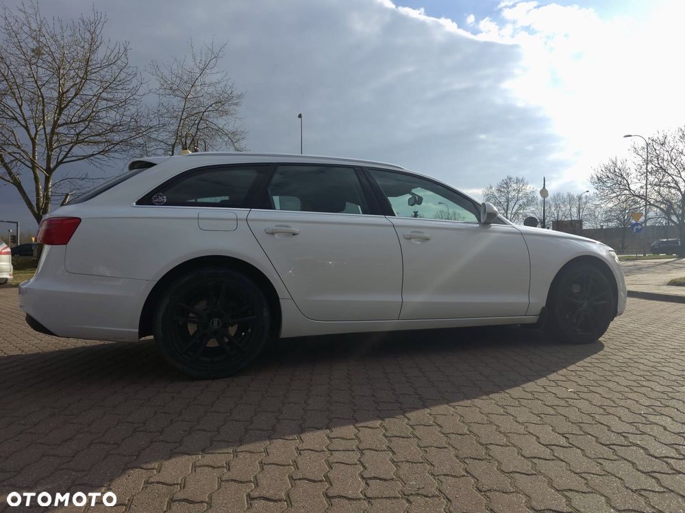 Audi A6 Avant 2.0 TDI Multitronic - 9