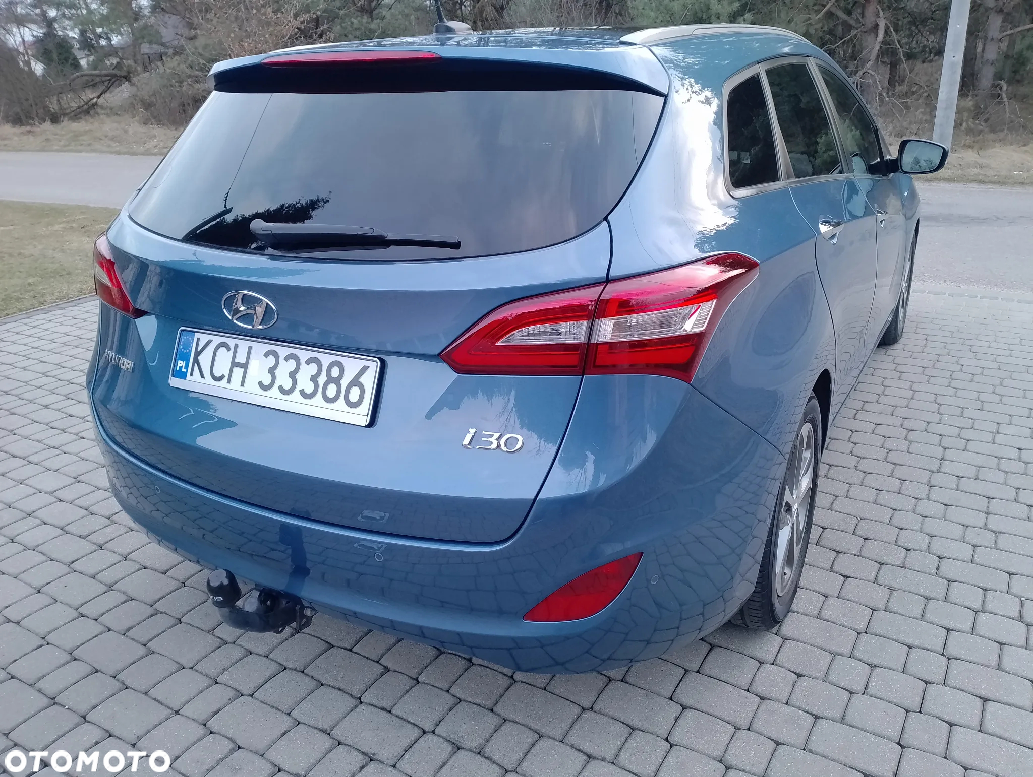 Hyundai i30 1.6 Automatik Style - 7