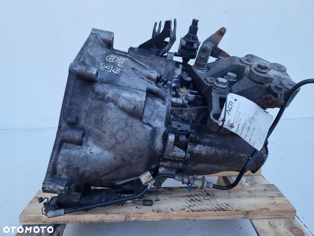 Peugeot Boxer II 2.0 HDI SKRZYNIA BIEGÓW manual manualna 20GP19 - 4