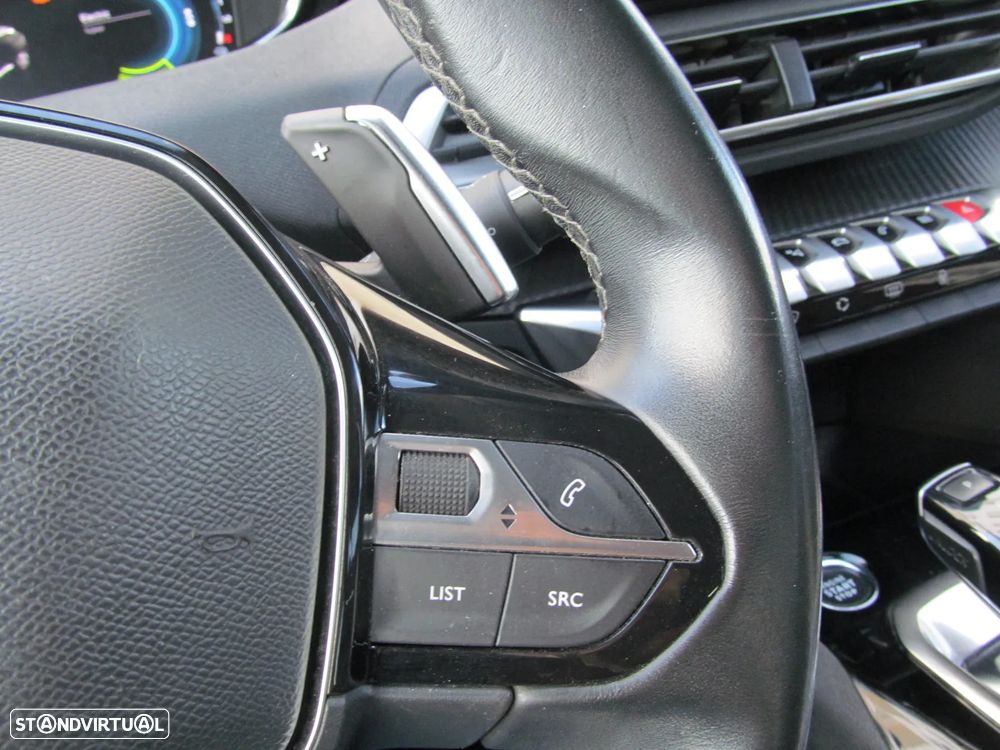 Peugeot 3008 225 e-EAT8 Allure Pack - 17