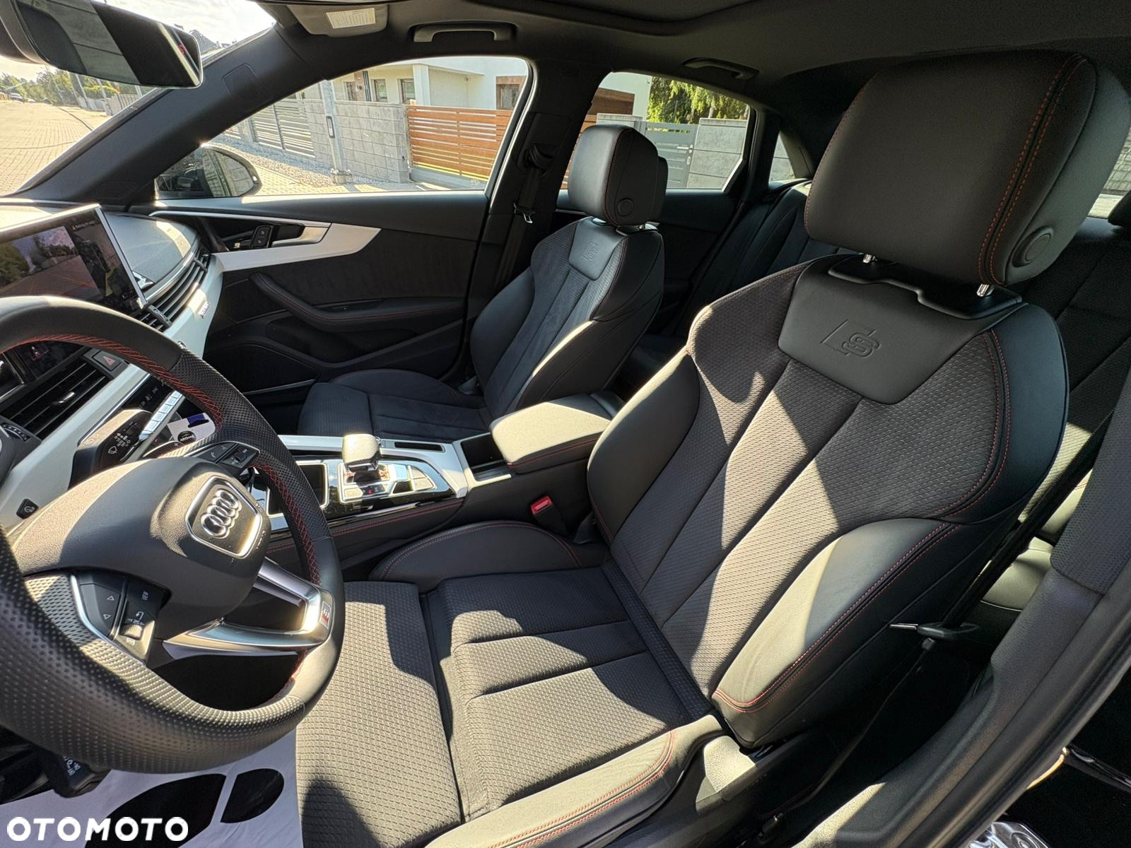 Audi A4 - 16