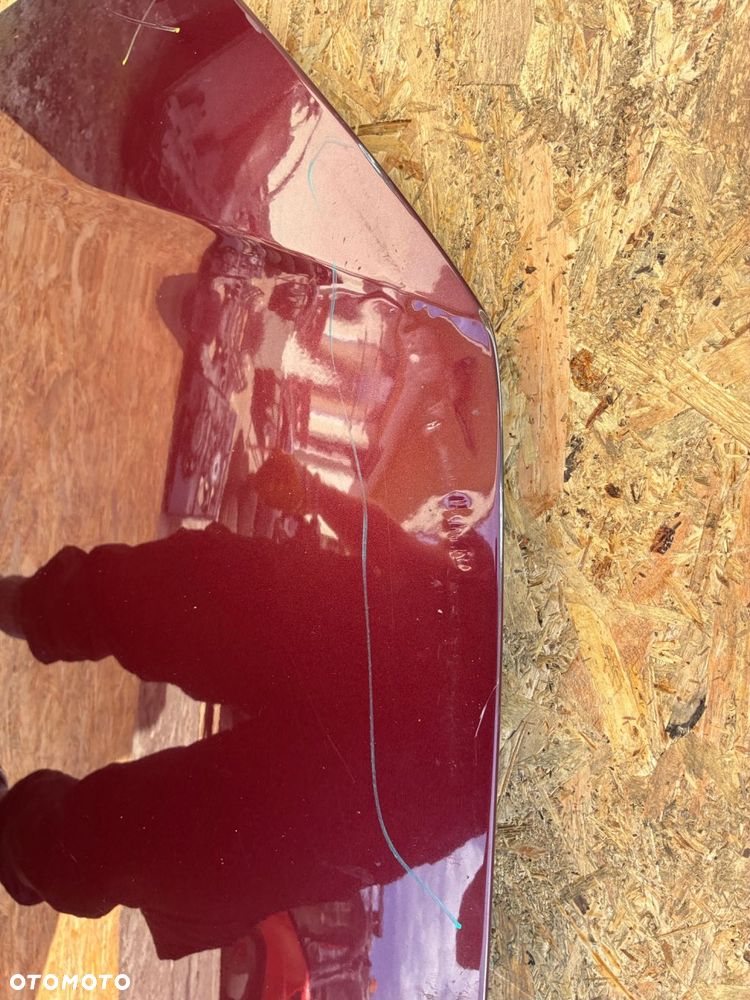 Vw polo 9N3 lift LC3R MASKA POKRYWA SILNIKA - 10