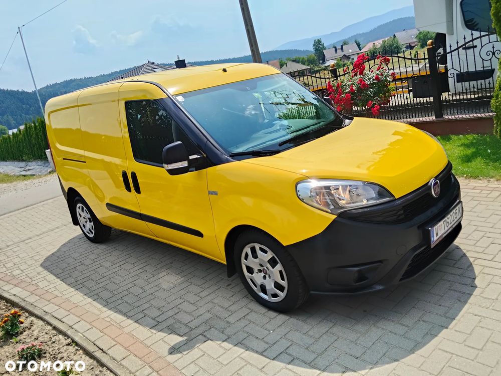 Fiat Doblo - 8
