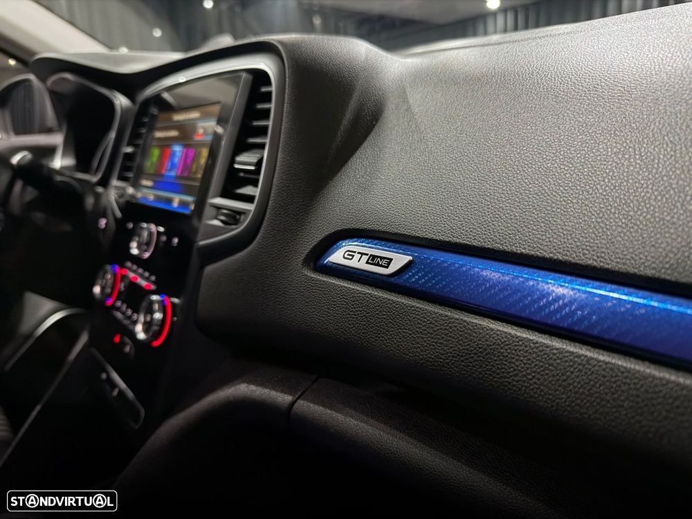 Renault Mégane 1.5 dCi GT Line - 31