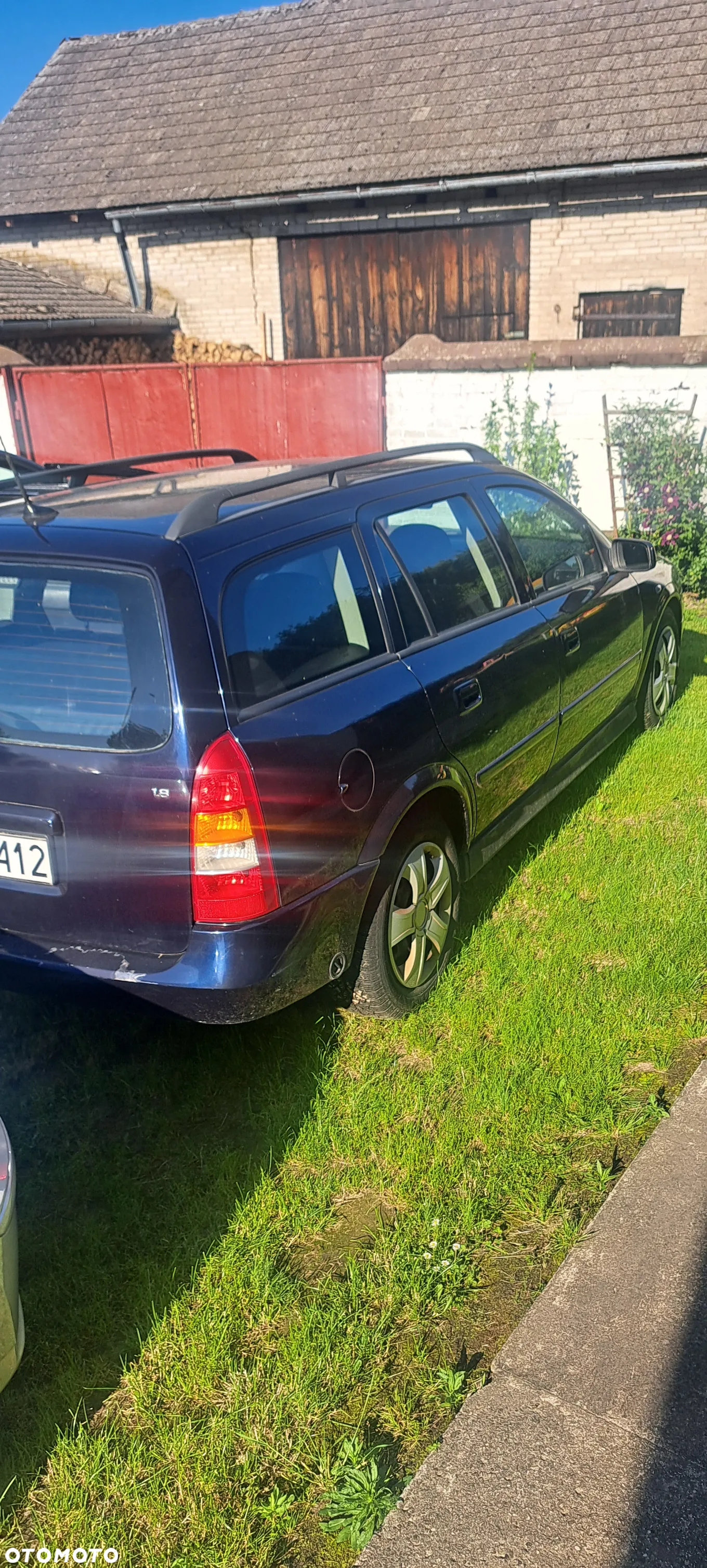 Opel Astra II 1.8 Elegance - 4