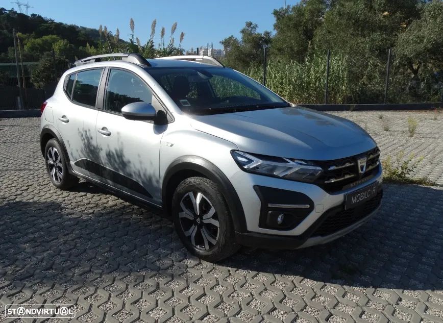 Dacia Sandero 1.0 TCe Stepway Expression - 3