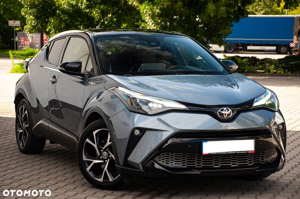 Toyota C-HR 1.2 T Prestige CVT - 33