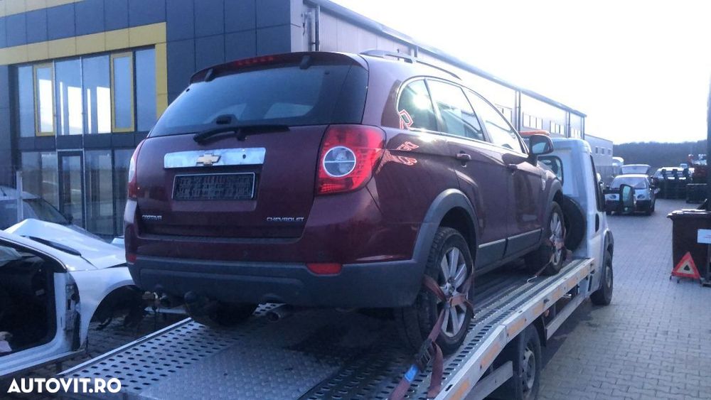 Dezmembram Chevrolet Captiva 2.0 D an fabr 2008 - 4