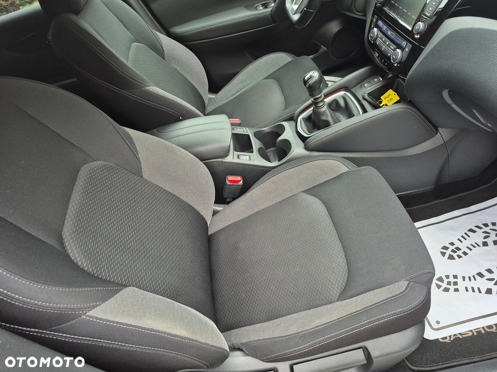 Nissan Qashqai 1.3 DIG-T ZAMA - 13