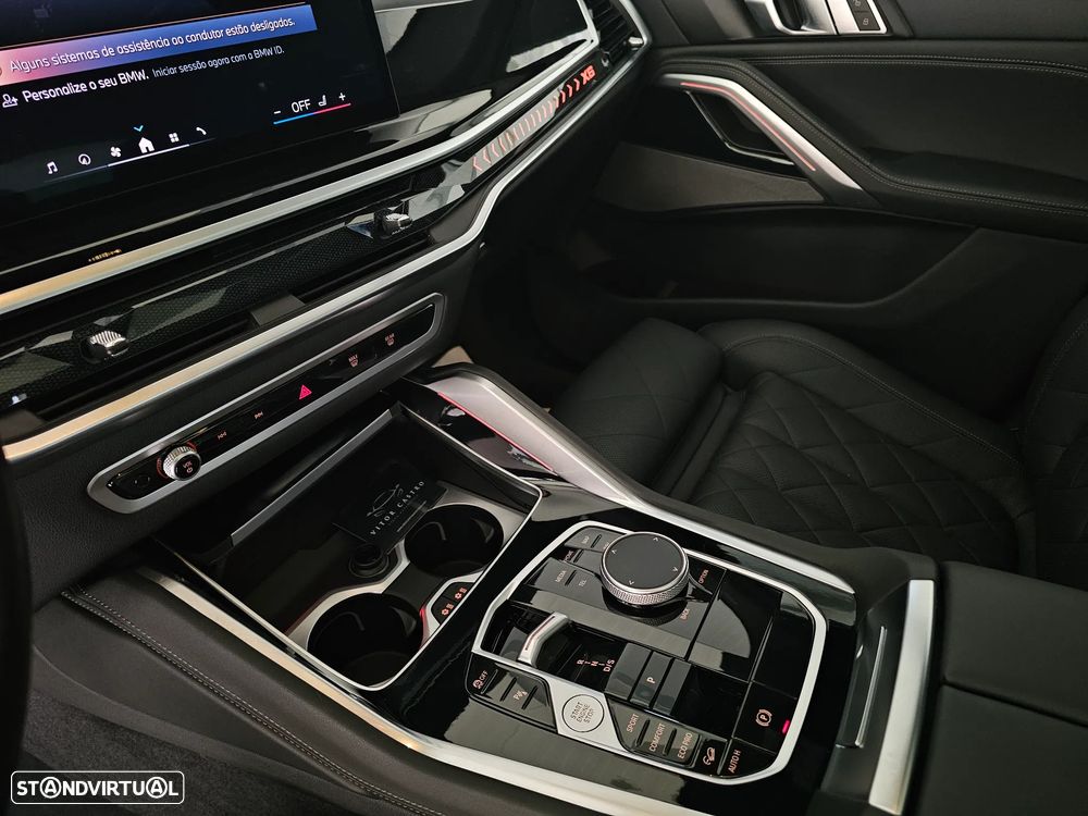 BMW X6 xDrive30d - 38