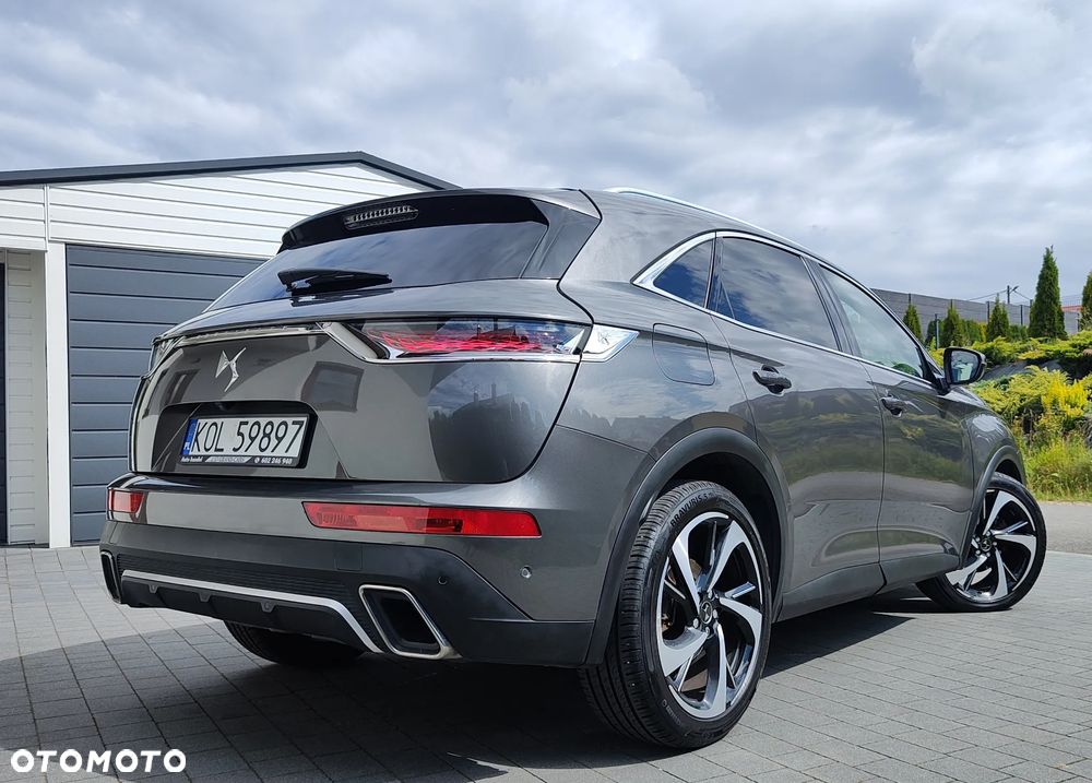 DS Automobiles DS 7 Crossback 2.0 BlueHDi Grand Chic - 21