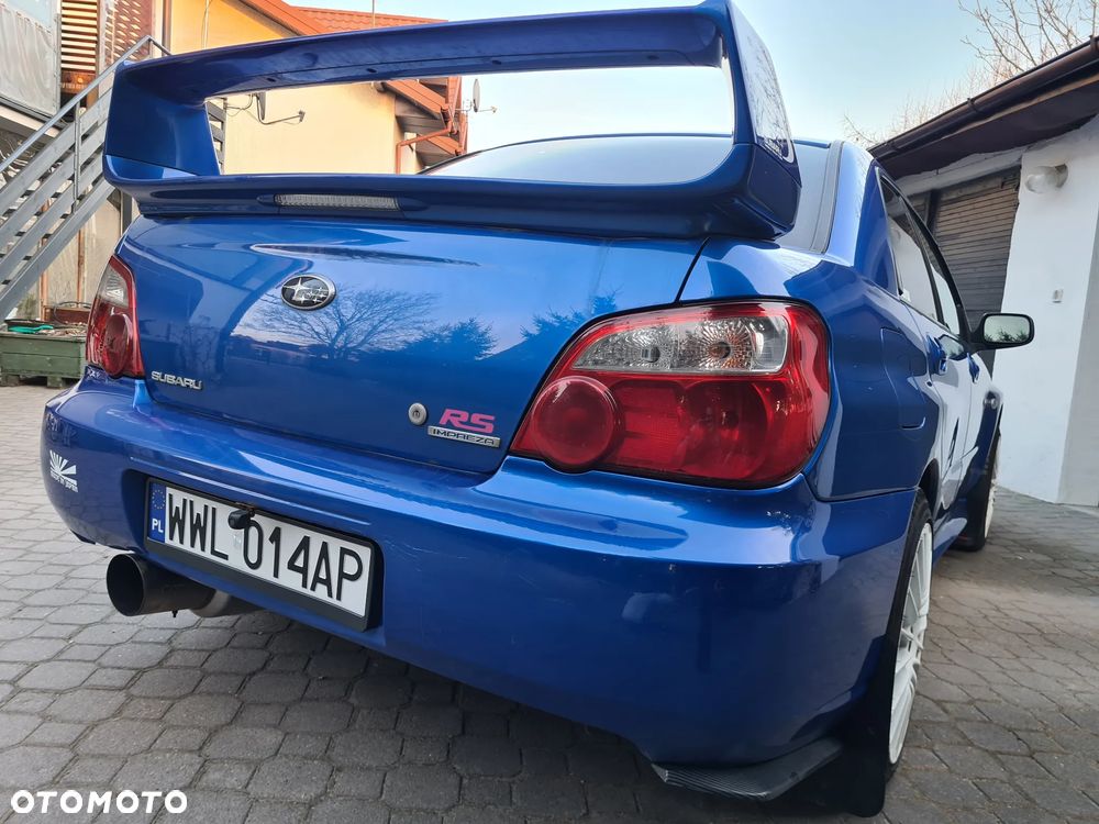 Subaru Impreza 2.0 RS - 3