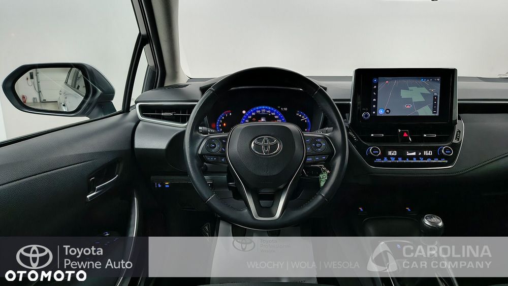 Toyota Corolla 1.5 Comfort - 4