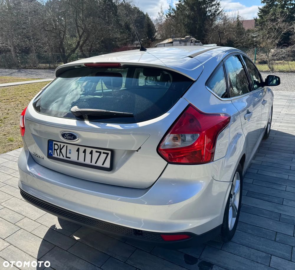 Ford Focus 1.6 TDCi Trend Sport - 5