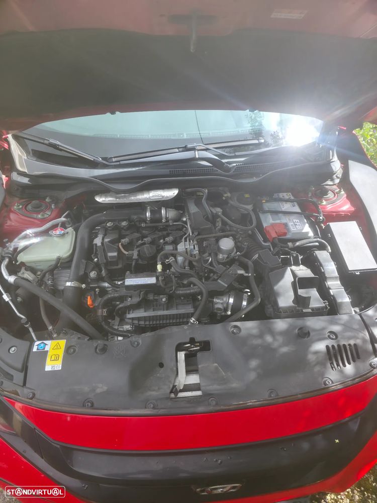 Honda Civic 1.0 i-VTEC Executive Premium - 12