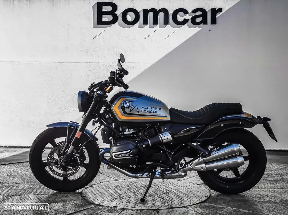 BMW R 12 - Option 719 - 4