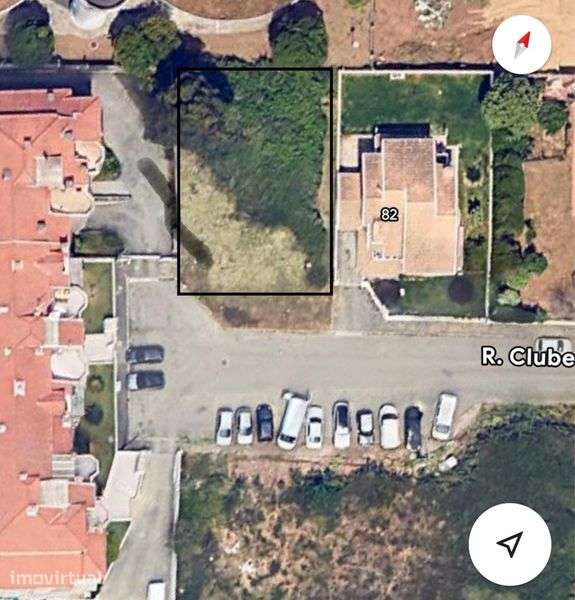 Terreno Urbano 385m² para Construção | Serzedo – Gaia - Grande imagem: 2/5