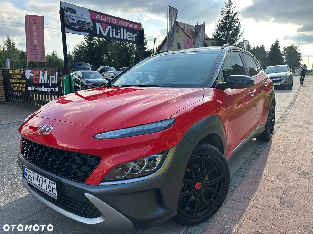 Hyundai Kona 1.0 T-GDI Comfort