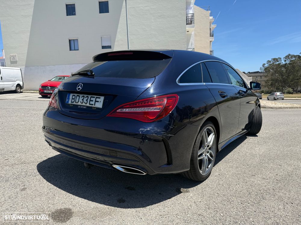 Mercedes-Benz CLA 200 d Shooting Brake AMG Line - 3