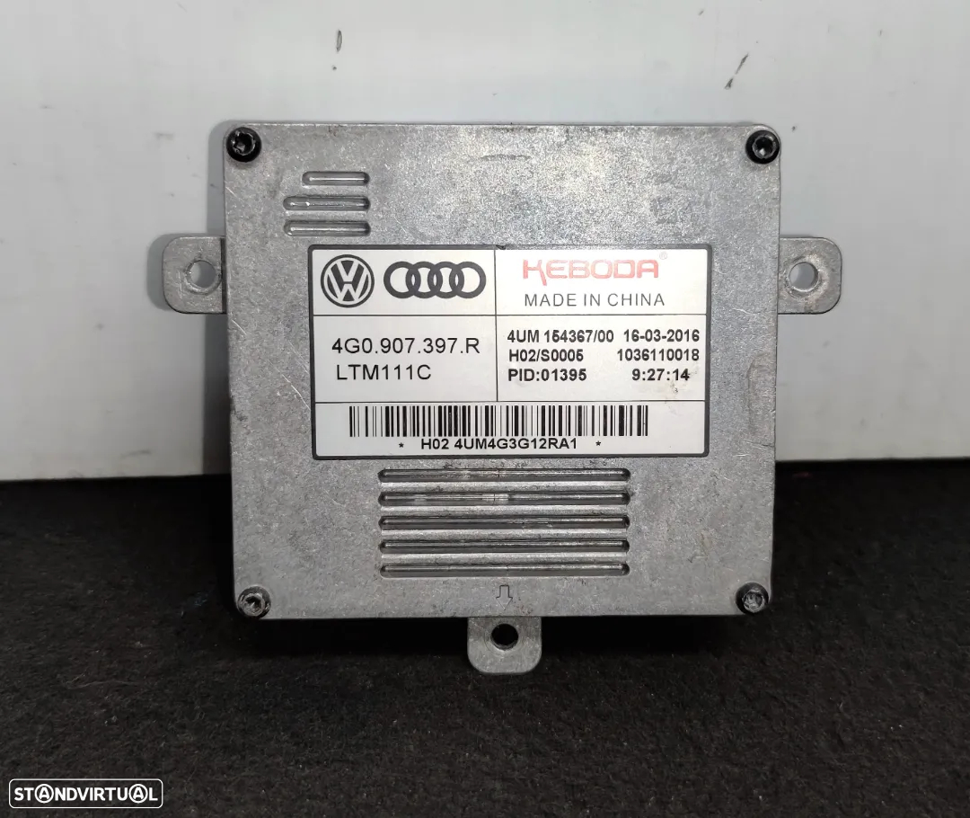 BALASTRO AUDI A1 - 2