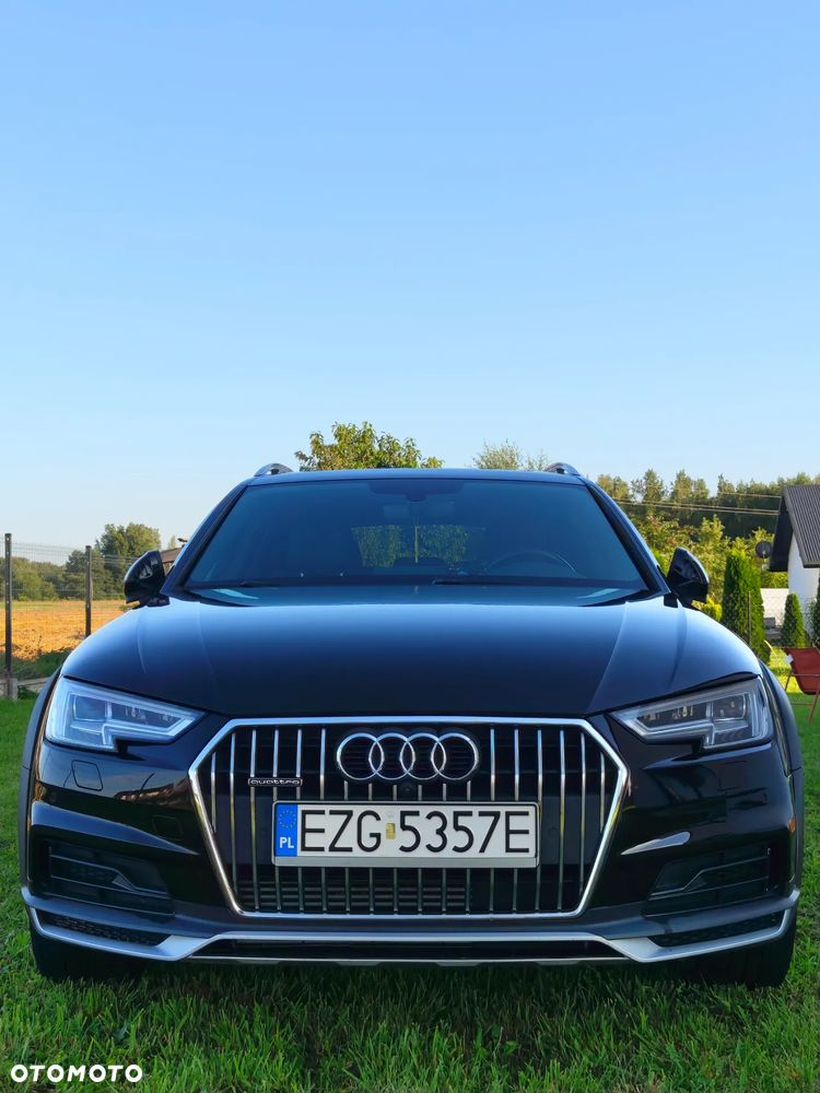 Audi A4 Allroad 2.0 TFSI Quattro S tronic - 6
