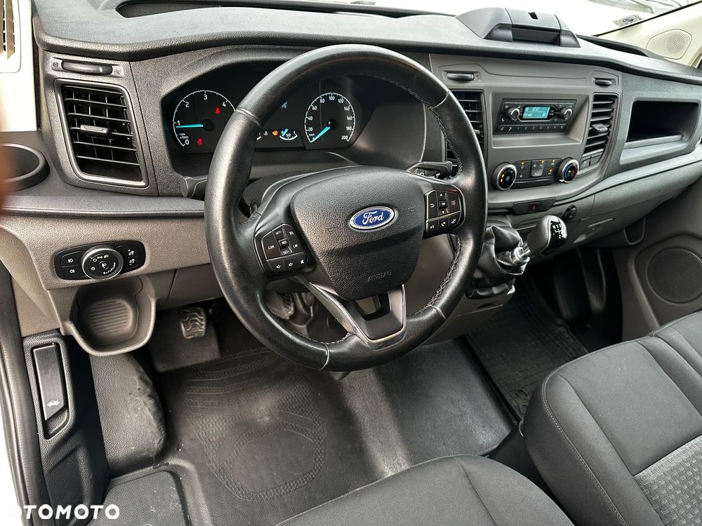 Ford Transit Custom - 7