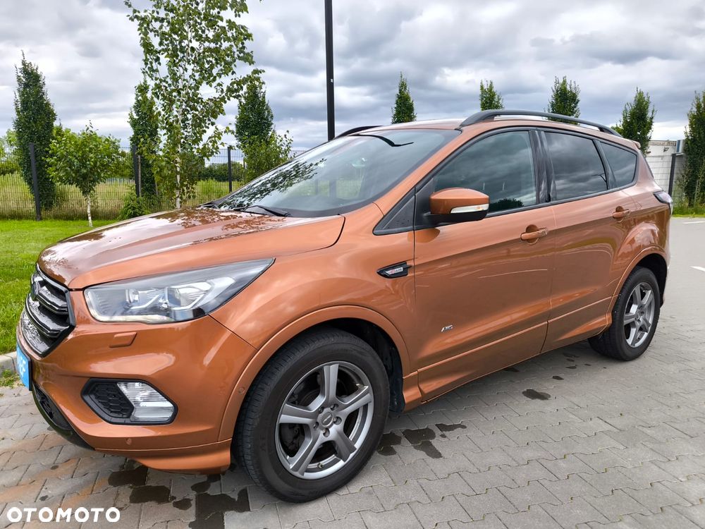 Ford Kuga 2.0 TDCi AWD ST-Line - 32