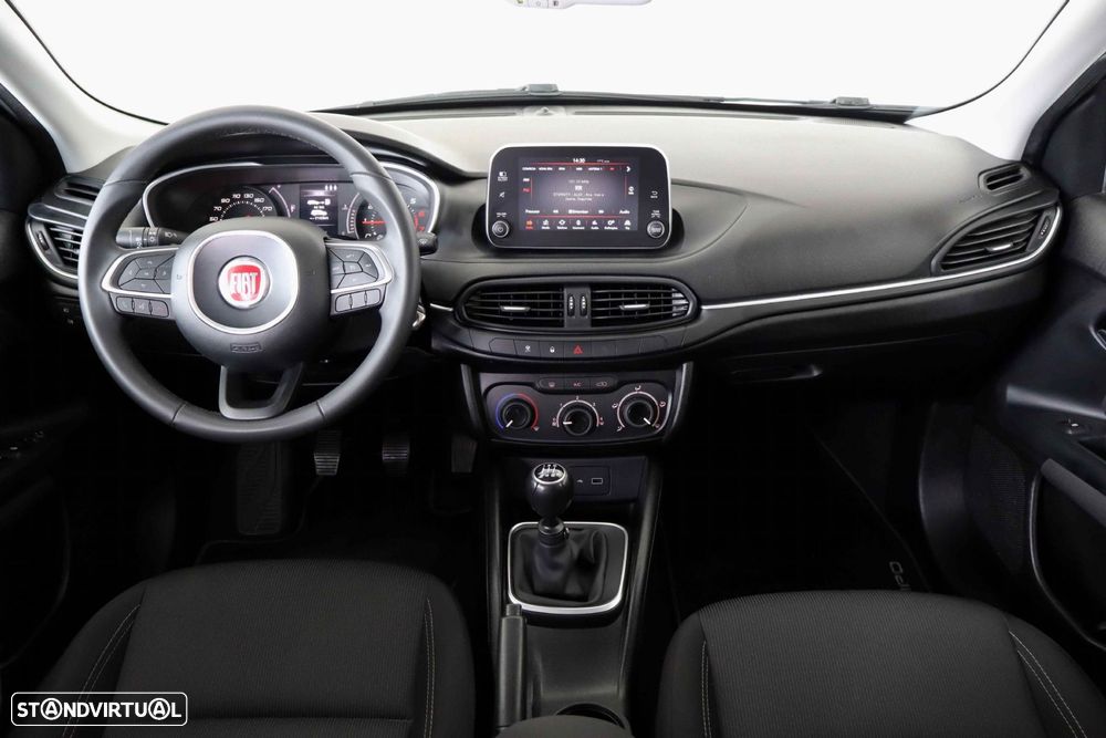 Fiat Tipo Station Wagon 1.4 Lounge - 22