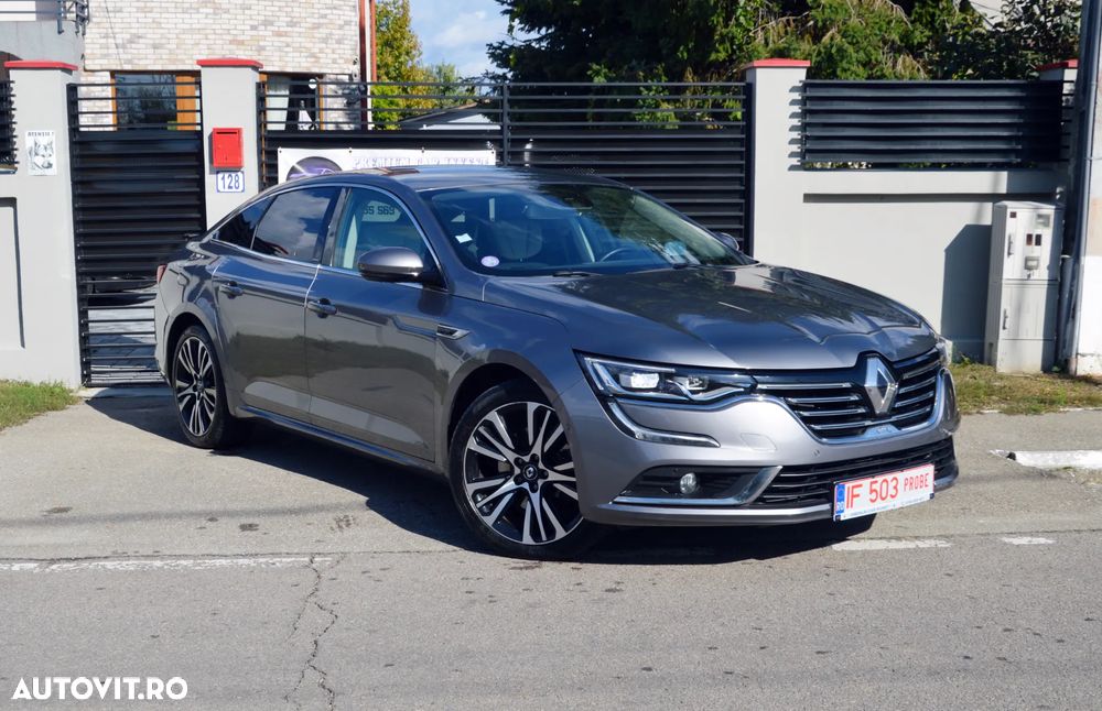 Renault Talisman ENERGY TCe 200 EDC INITIALE PARIS - 13