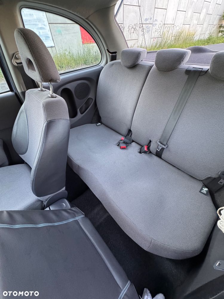 Nissan Micra - 21