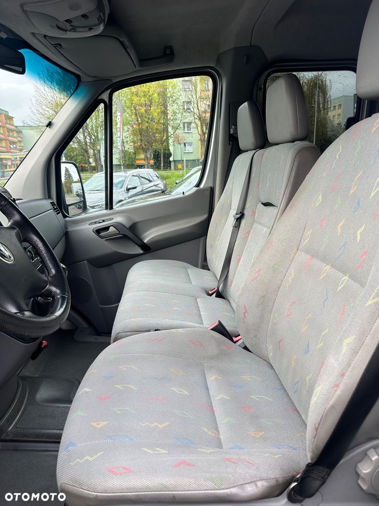 Volkswagen Crafter - 17
