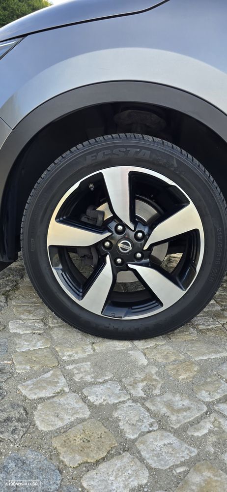 Nissan Qashqai 1.5 dCi N-Connecta - 10