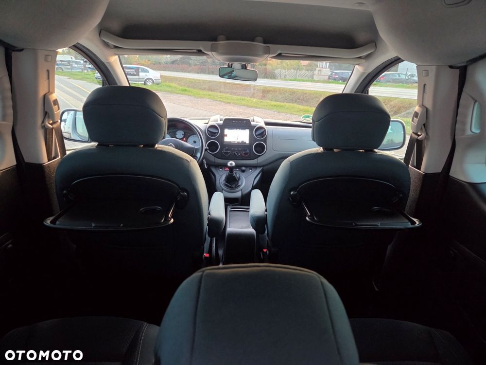 Citroën Berlingo Multispace BlueHDi 100 S&S XTR - 15