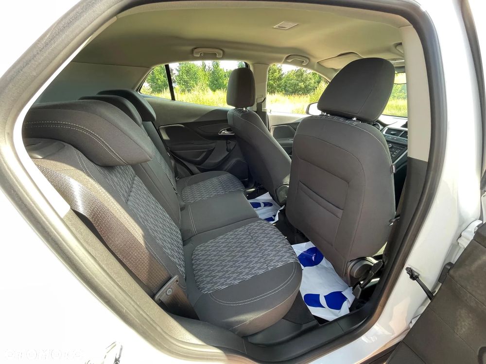 Opel Mokka 1.6 ecoFLEX Start/Stop Color Edition - 13