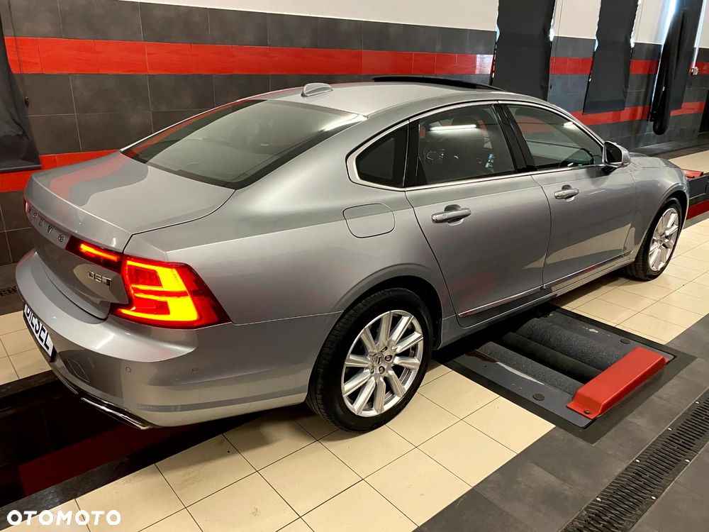 Volvo S90 D5 SCR AWD Inscription - 9