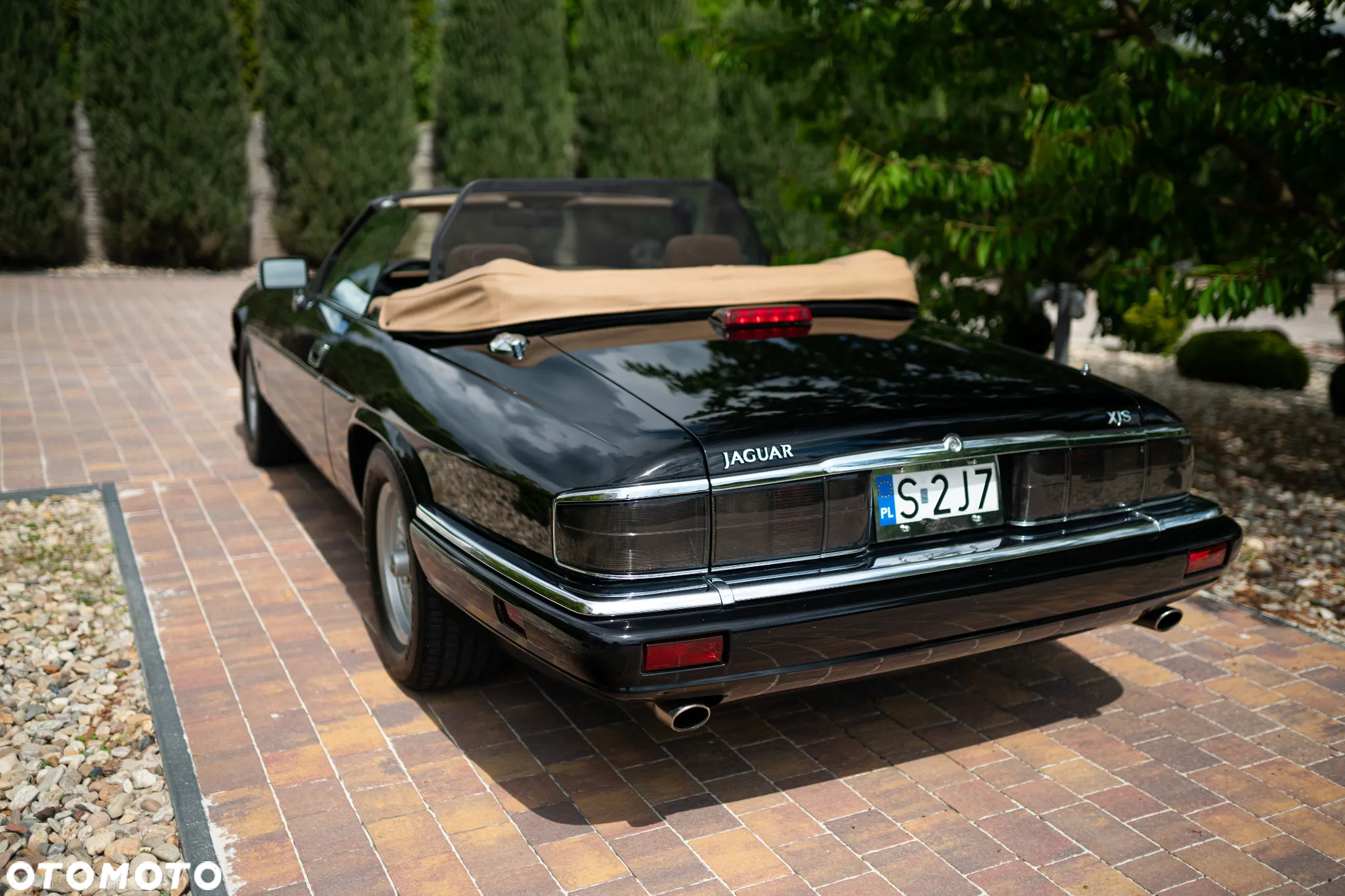 Jaguar XJS 4.0 - 9
