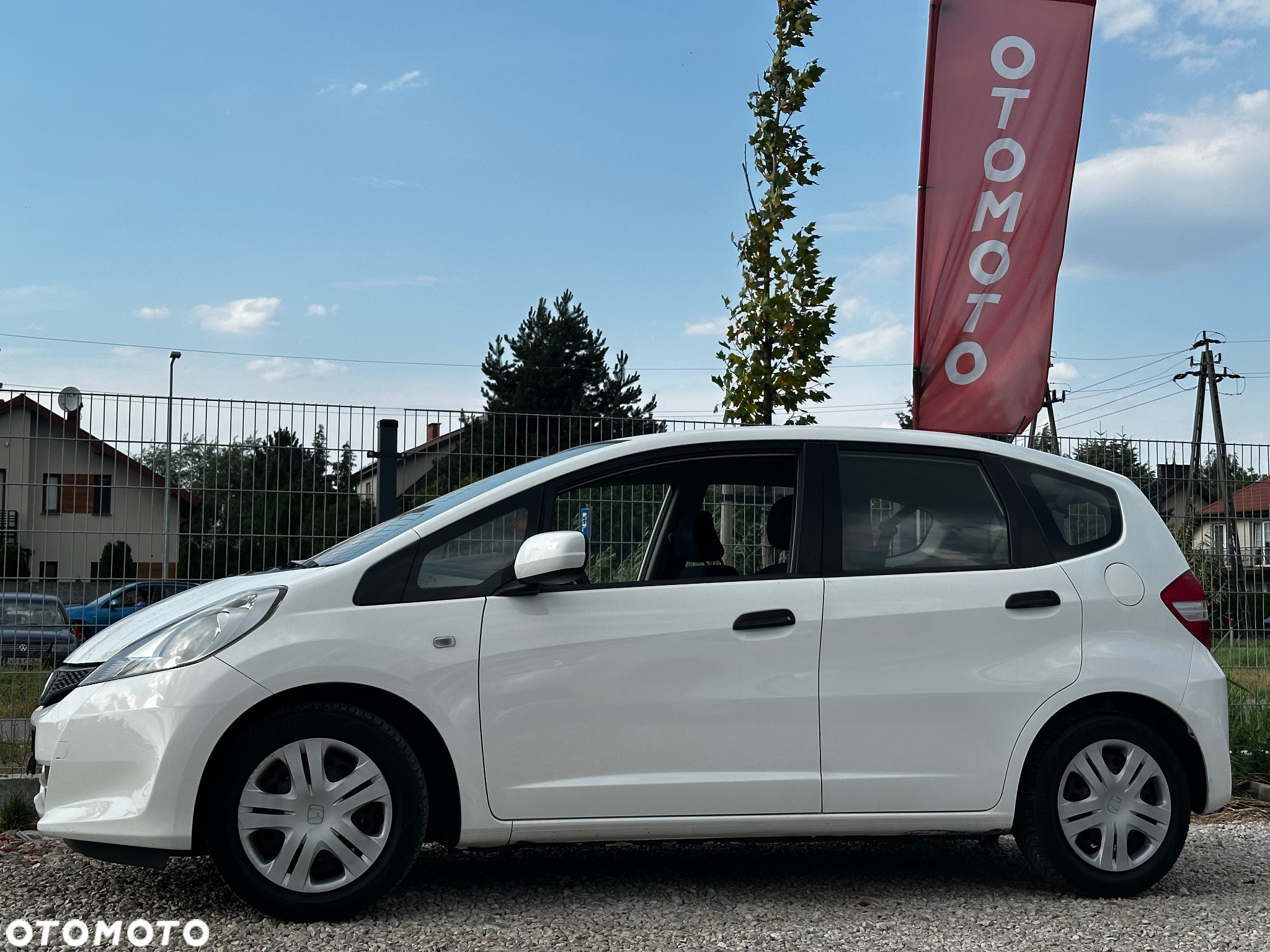 Honda Jazz 1.4 Comfort - 4