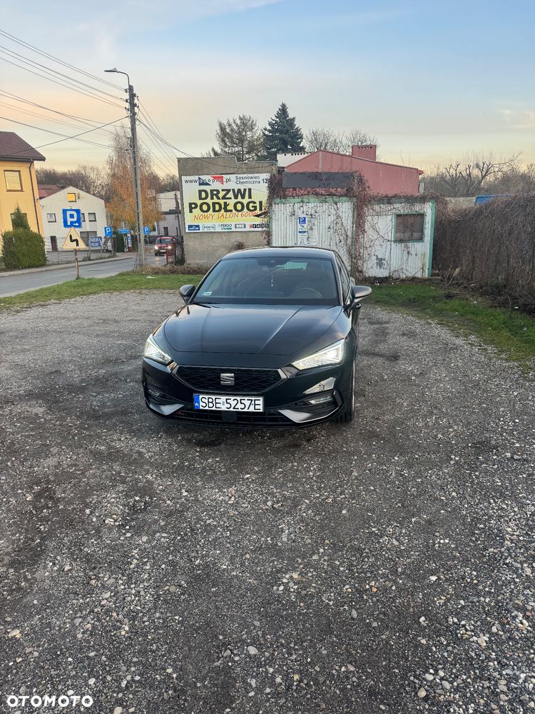 Seat Leon 1.5 TSI FR - 5