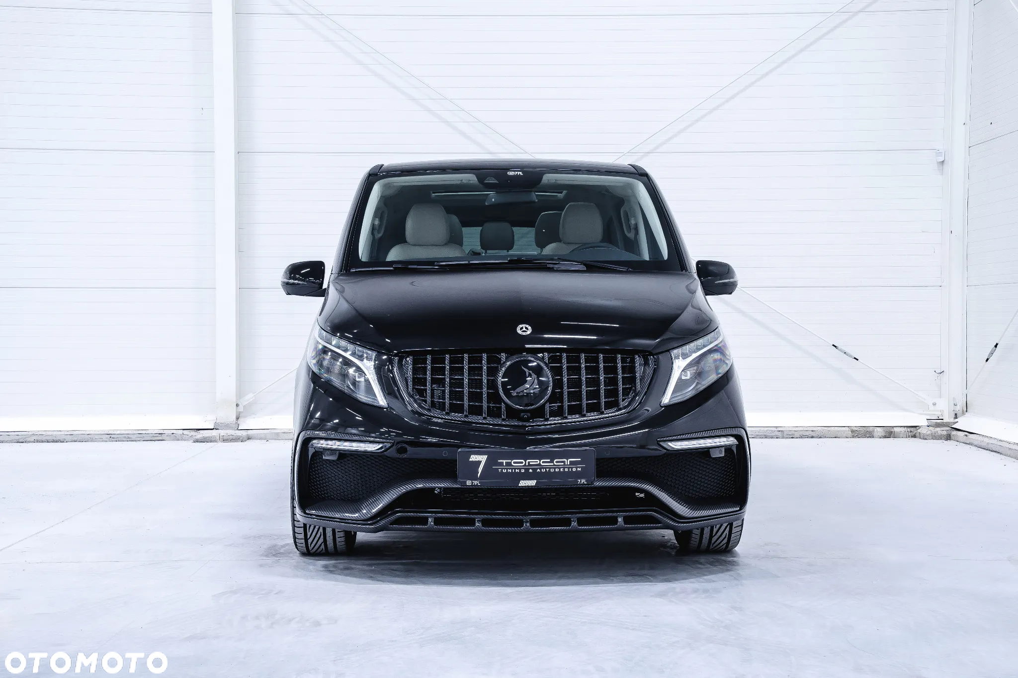 Mercedes-Benz Klasa V 300 d 4-Matic Avantgarde 9G-Tronic (d³ugi) - 2