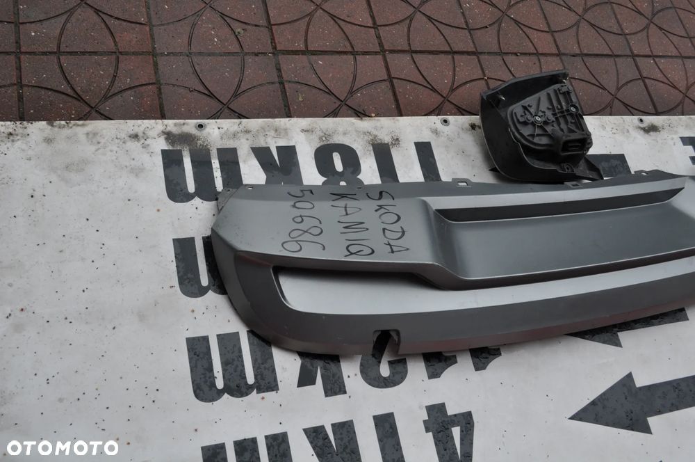 skoda kamiq dyfuzor nr 50686 WYSYŁKA - 3