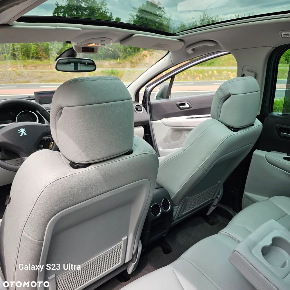 Peugeot 3008 2.0 HDi Premium+ - 20