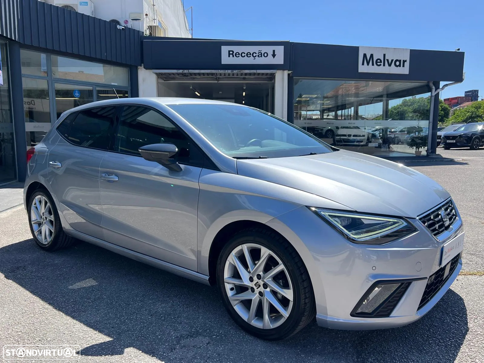 SEAT Ibiza 1.0 TSI FR - 4