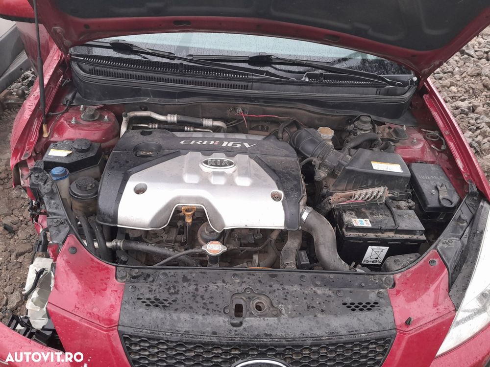 Dezmembrari  Kia RIO 2 (JB)  2005  > 0000 1.5 CRDi Motorina - 2